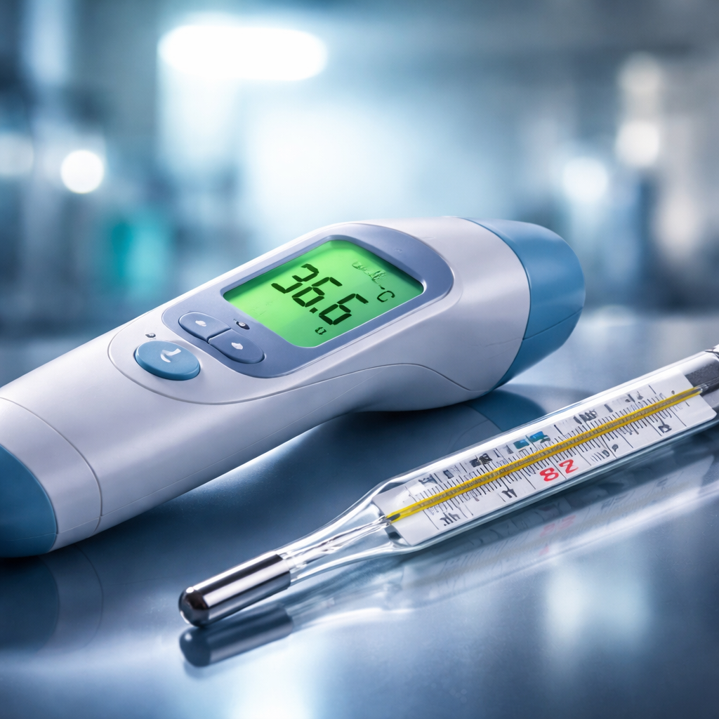 THERMOMETERS