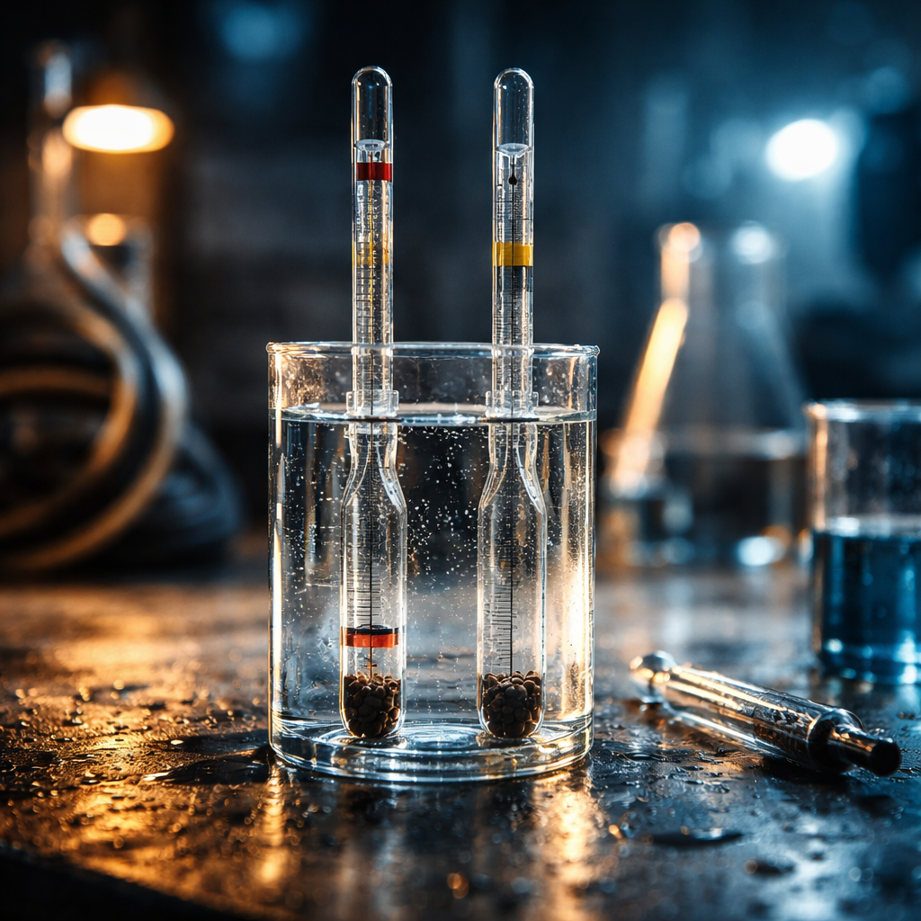 HYDROMETERS
