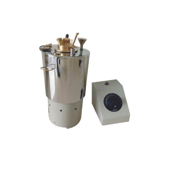 Abels Flash Point Apparatus  With Energy Regulator and Thermometer