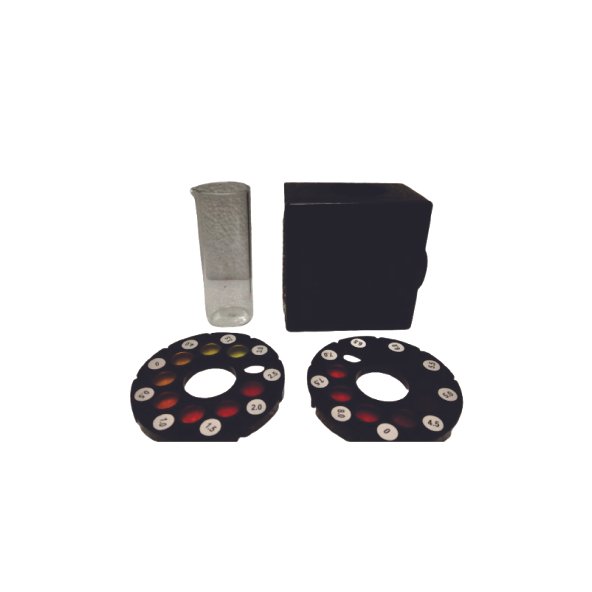 Astm D1500 Color Comparator
