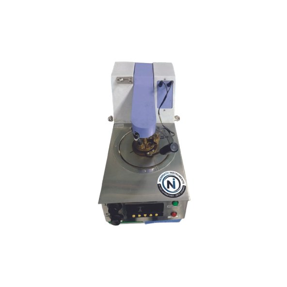 Pensky Marten closed cup flash point tester