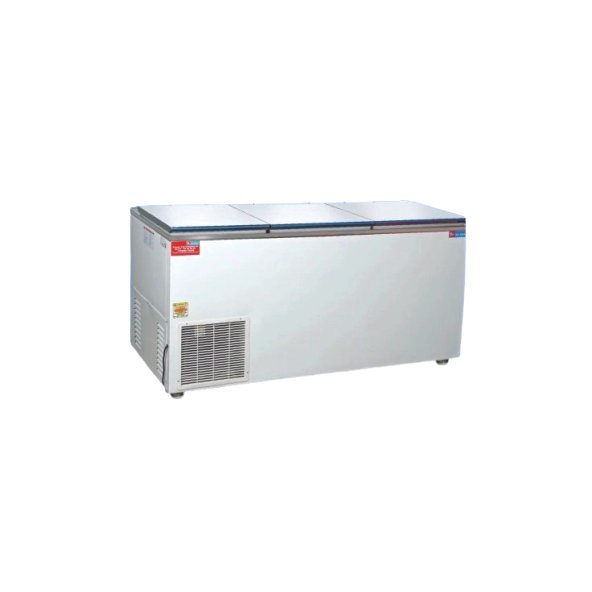 Laboratory deep freezer