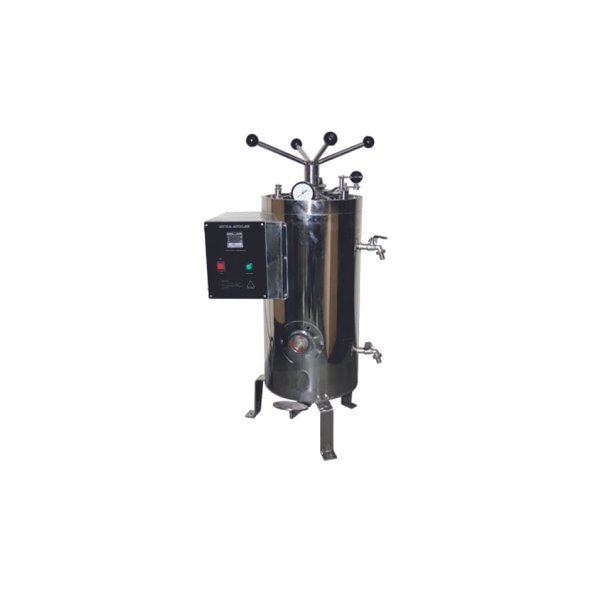 Vertical Autoclave