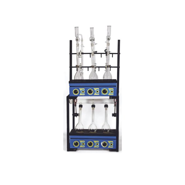 Soxhlet Extraction apparatus